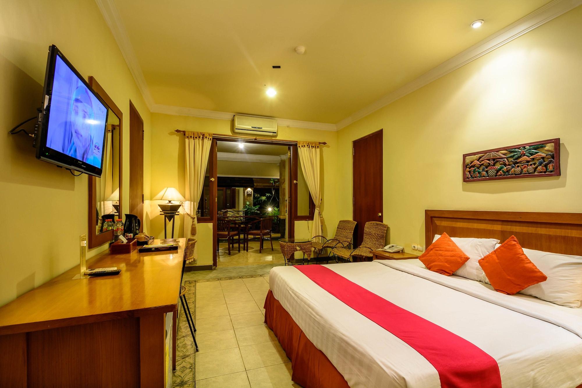 Lotus Garden Hotel Kediri  Eksteriør billede